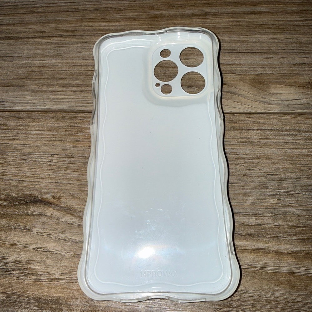 Floral Pattern Phone Case - Multicolor - Picture 5 of 5